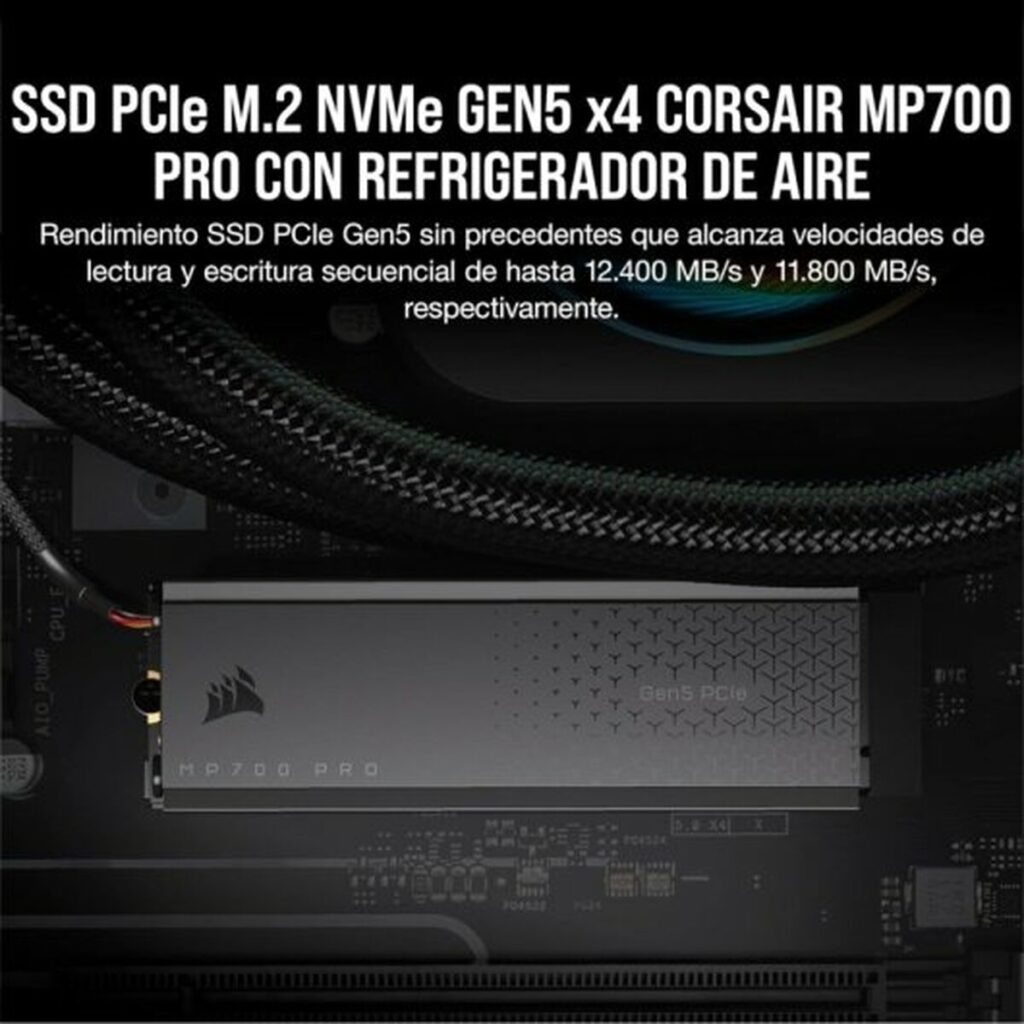 Σκληρός δίσκος Corsair 2 TB