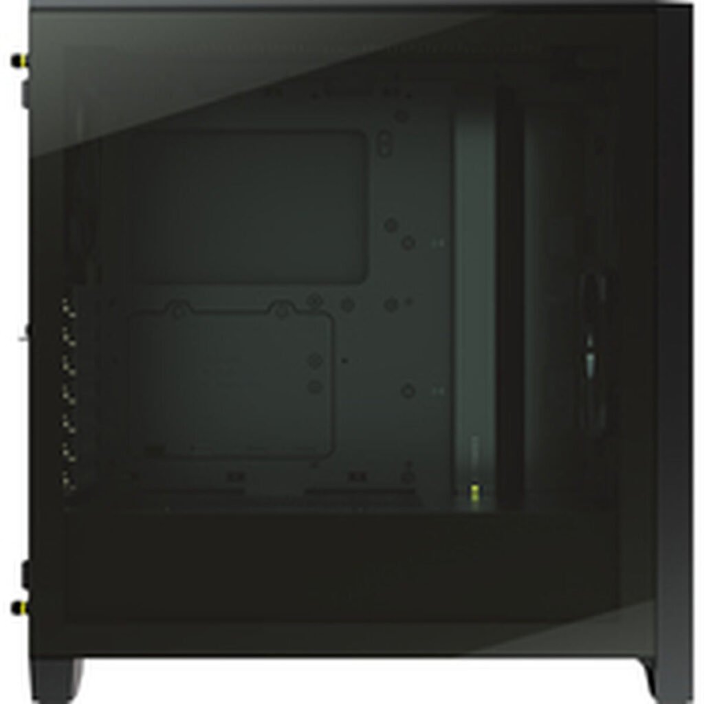 Κουτί Μέσος Πύργος ATX Corsair 4000D RGB