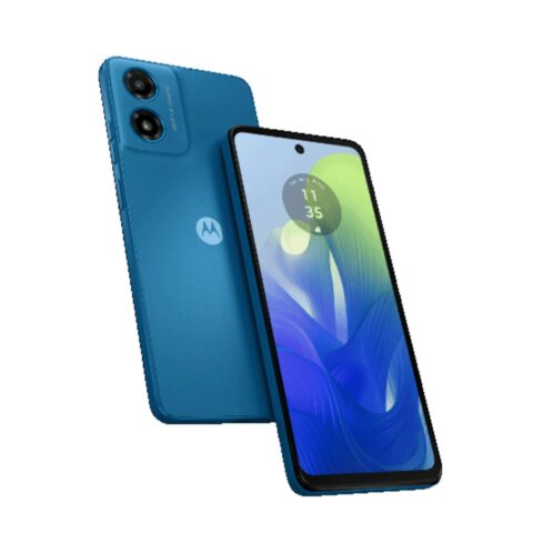 Smartphone Motorola Unisoc 4 GB RAM 64 GB Μπλε