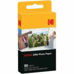 Γυαλιστερό Φωτογραφικό Χαρτί Kodak (50 Μονάδες)