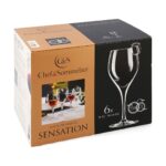 Ποτήρι κρασιού Chef & Sommelier Sensation Exalt 310 ml 6 Τεμάχια