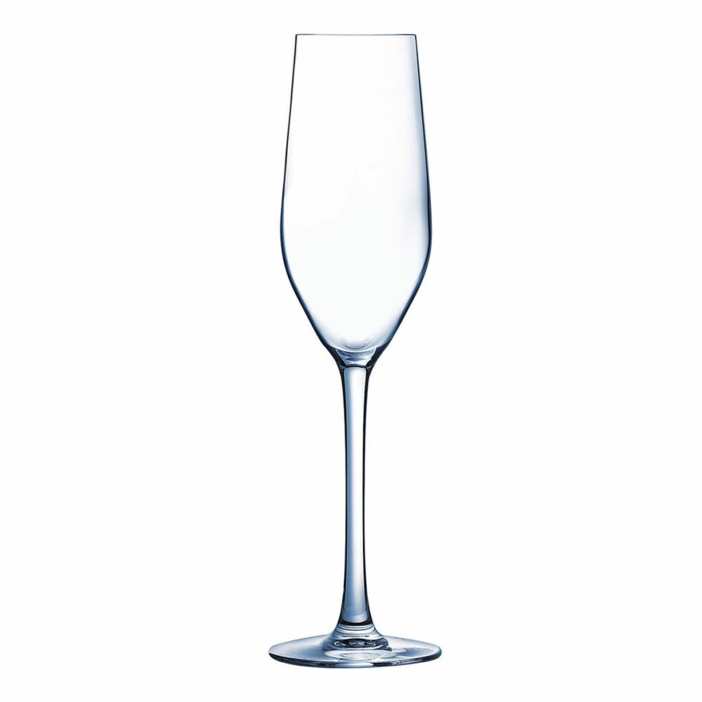 Ποτήρι για σαμπάνια Arcoroc Mineral Γυαλί 160 ml