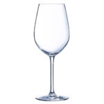 Ποτήρι κρασιού Evoque Διαφανές 550 ml (x6)