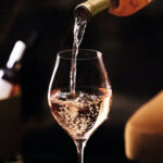 Σετ ποτήρια κρασιού Chef&Sommelier Exaltation Διαφανές 550 ml (x6)