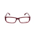 Unisex Σκελετός γυαλιών Ermenegildo Zegna VZ3535-09M8 Κόκκινο Ø 53 mm