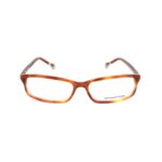 Unisex Σκελετός γυαλιών Ermenegildo Zegna VZ3538-0711 Καφέ ø 56 mm