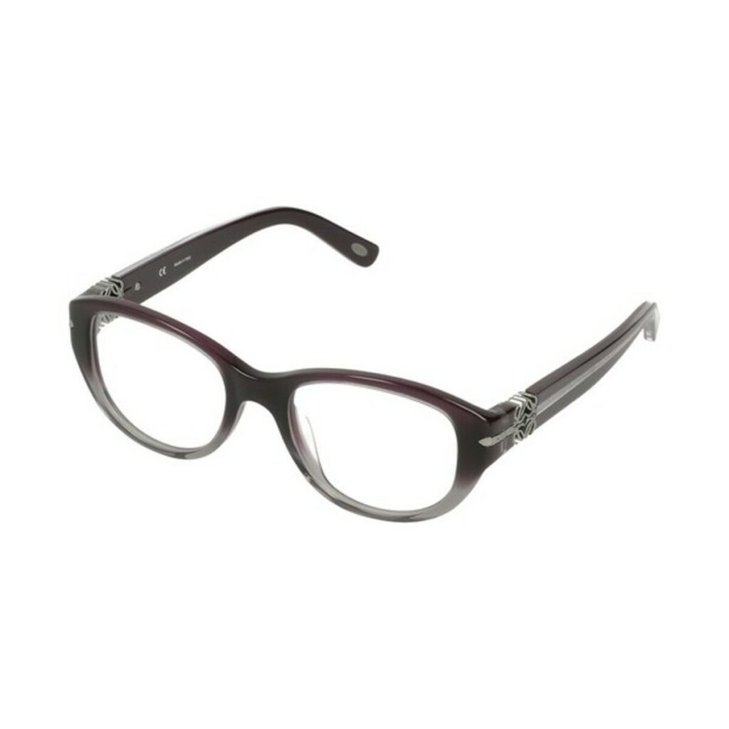 Γυναικεία Σκελετός γυαλιών Loewe VLW875M5009MV Μωβ (ø 50 mm)