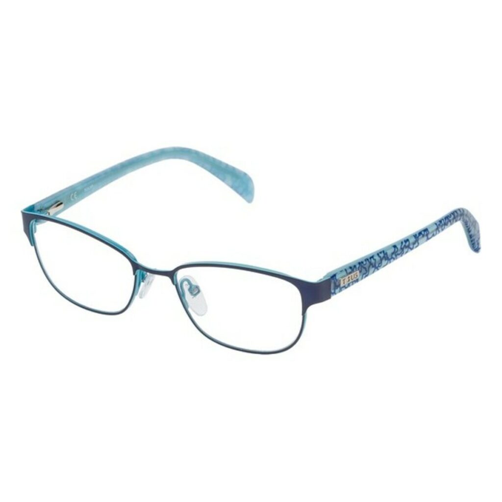 Σκελετός γυαλιών Tous VTK011490SHT Μπλε