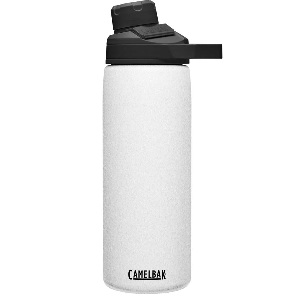 Θερμοσ Camelbak Chute Mag Λευκό Μονόχρωμος Ανοξείδωτο ατσάλι 600 ml