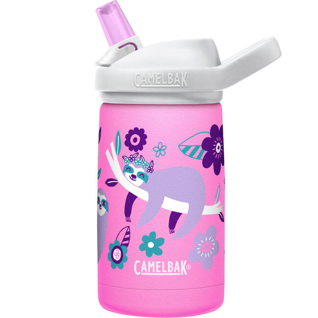 Θερμοσ Camelbak eddy+ Kids Ροζ Ανοξείδωτο ατσάλι 350 ml