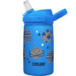 Θερμοσ Camelbak eddy+ Kids Μπλε Ανοξείδωτο ατσάλι 350 ml