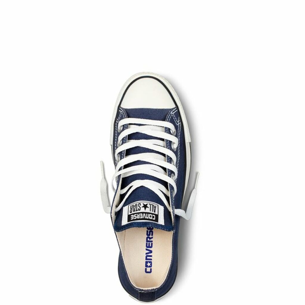 Γυναικεία Casual Παπούτσια Converse Chuck Taylor All Star Low Top Σκούρο μπλε