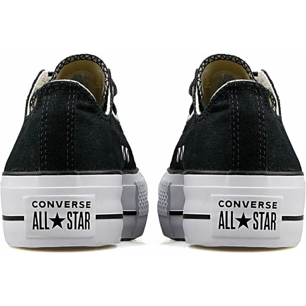 Γυναικεία Casual Παπούτσια Converse ALL STAR LIFT Μαύρο Talla 36
