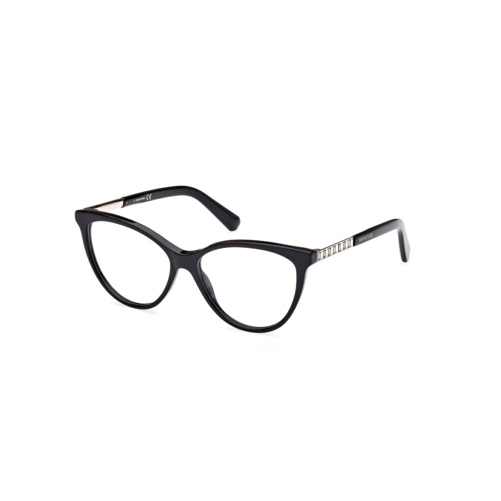 Γυναικεία Σκελετός γυαλιών Swarovski SK5474-53001 Ø 53 mm