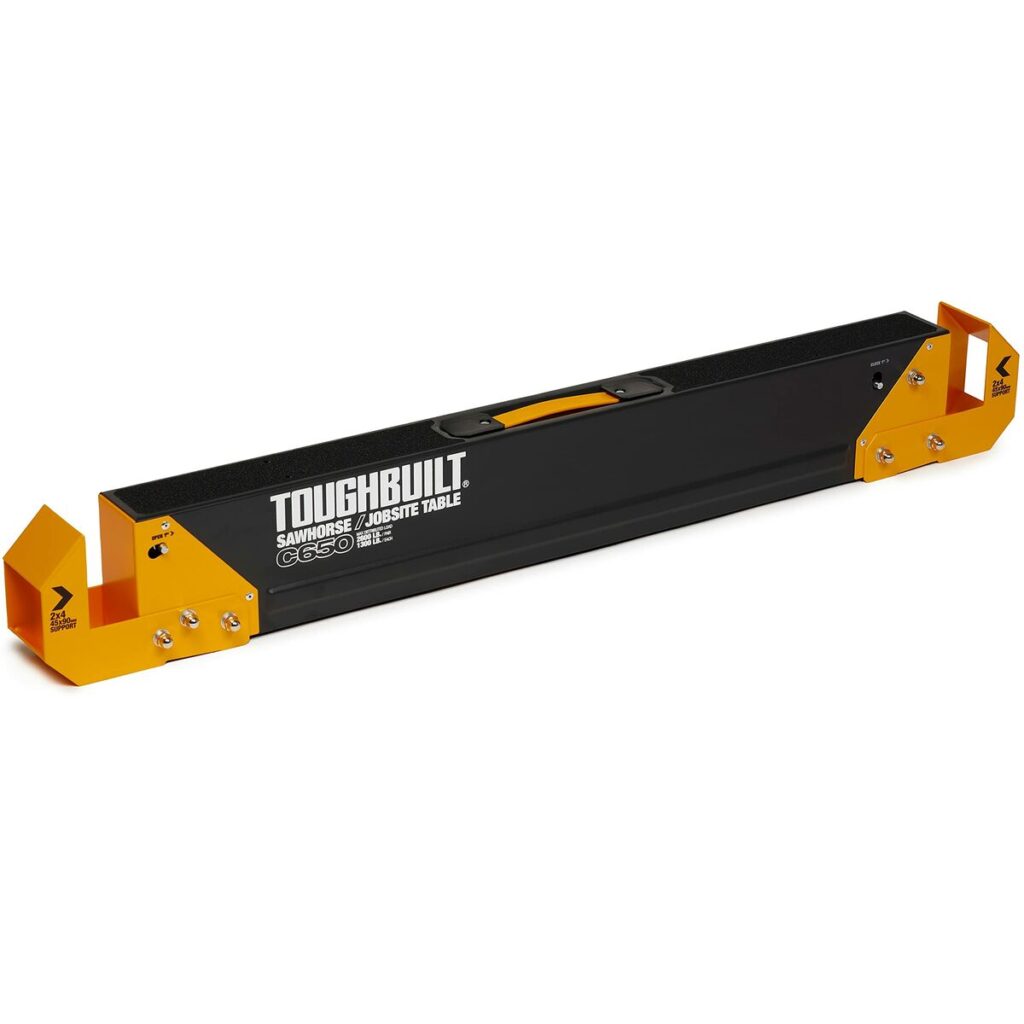 Καβαλέτο Toughbuilt  tb-c650-2 Τραπέζι εργασίας x2