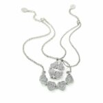 Γυναικεία Κολιέ Folli Follie 3N0F013C 40-45 cm