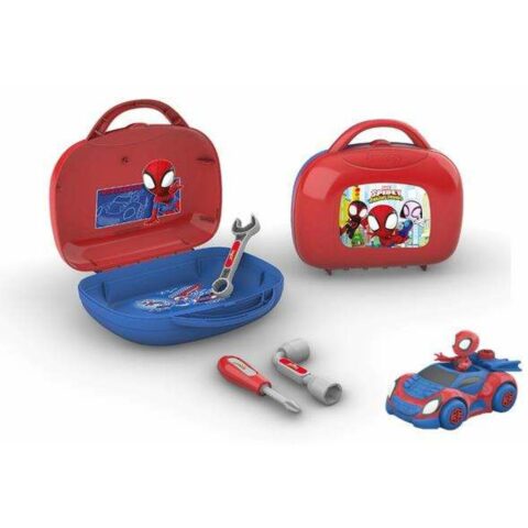 Playset Smoby Spidey