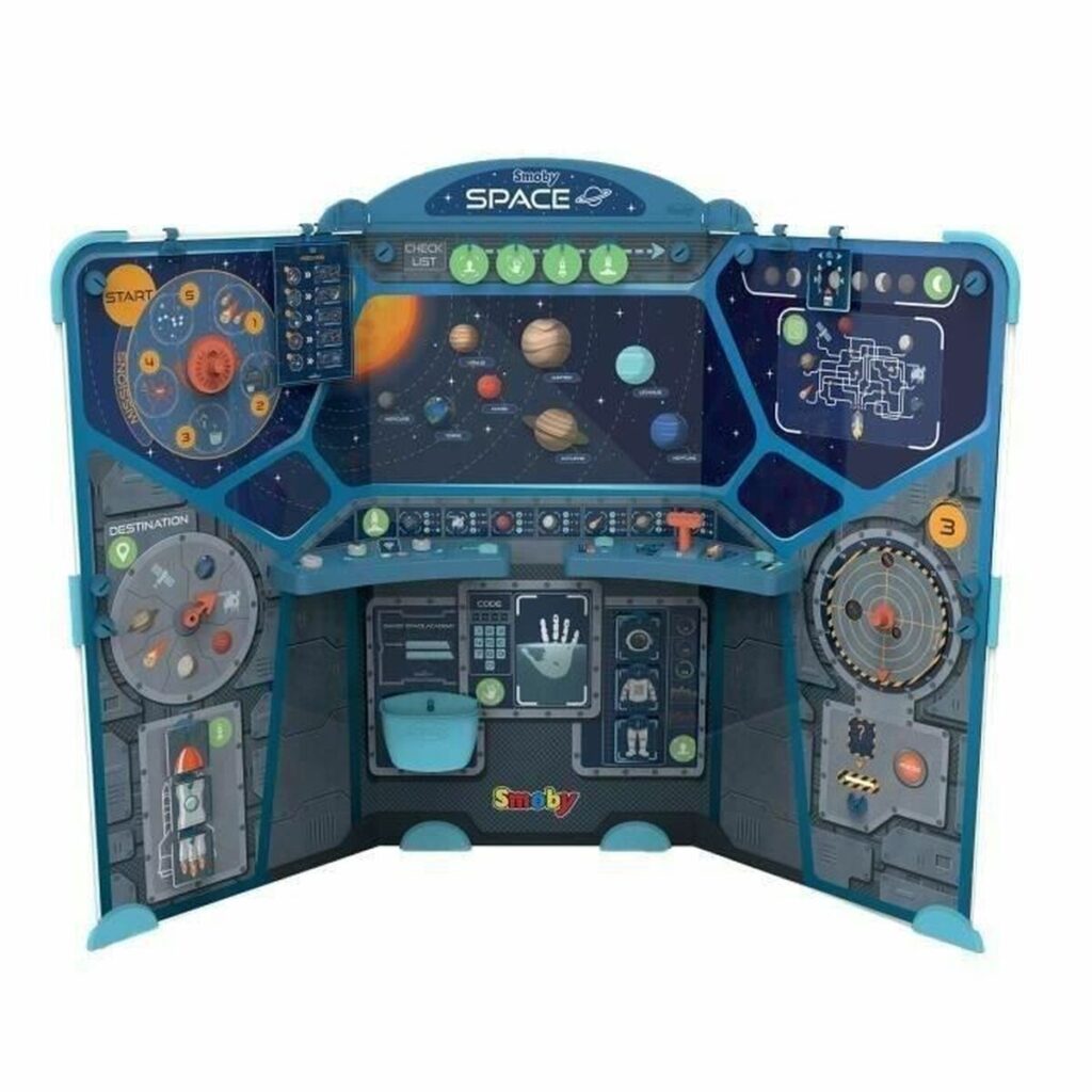 Κέντρο δραστηριοτήτων Smoby Space