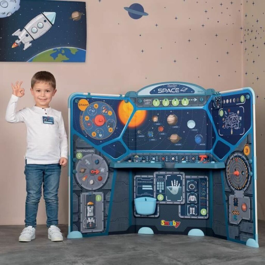 Κέντρο δραστηριοτήτων Smoby Space