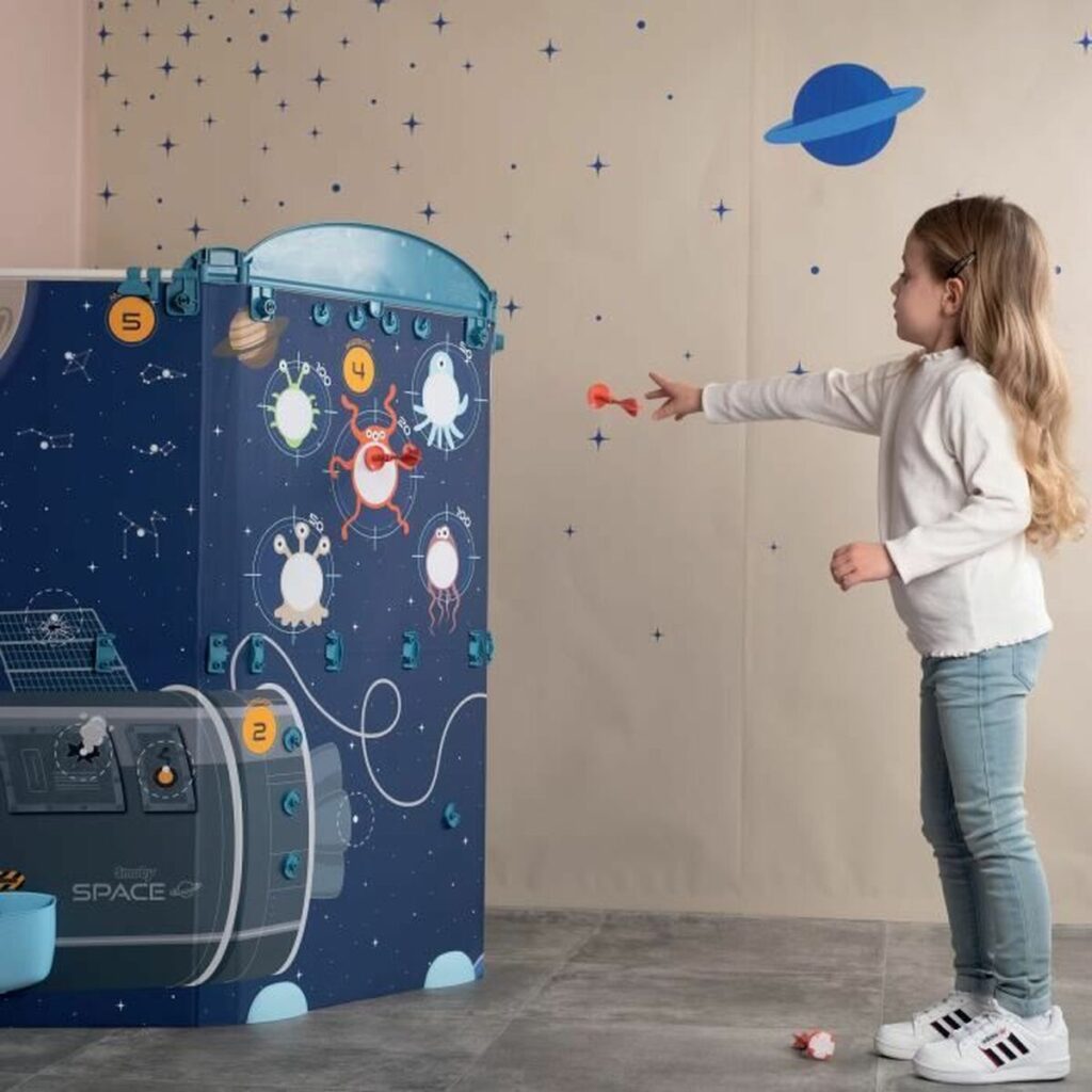 Κέντρο δραστηριοτήτων Smoby Space
