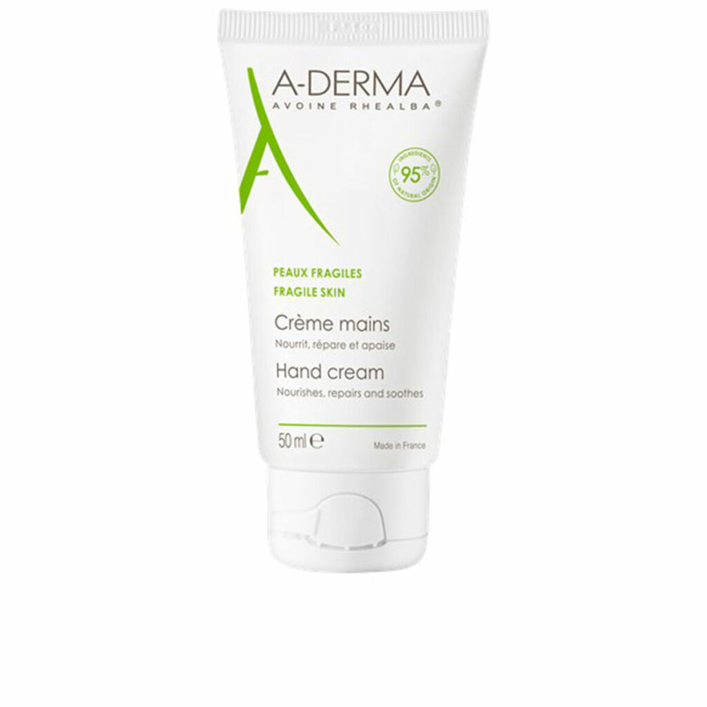 Κρέμα Χεριών A-Derma   Κατεστραμμένο δέρμα 50 ml