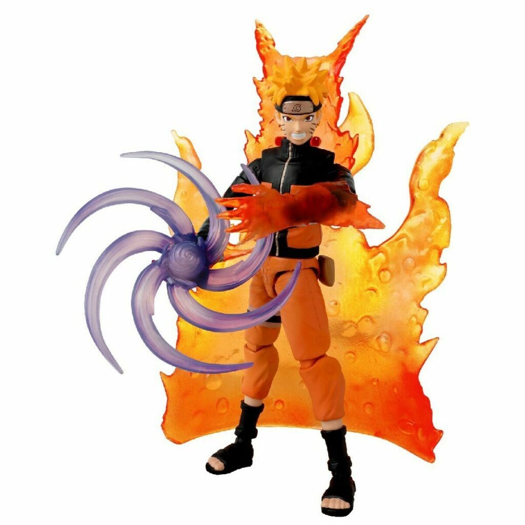 Διακοσμητική Φιγούρα Bandai Naruto Uzumaki 17 cm