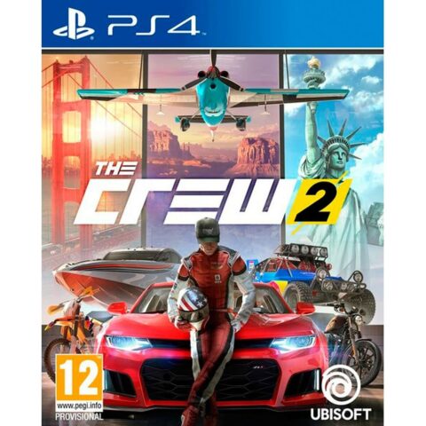 Βιντεοπαιχνίδι PlayStation 4 Sony The Crew 2