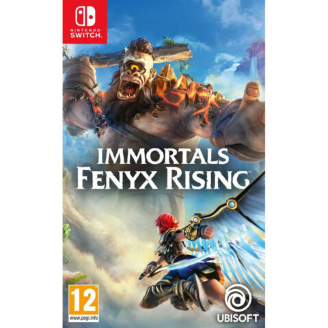 Βιντεοπαιχνίδι για Switch Nintendo Immortals Fenyx Rising