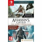 Βιντεοπαιχνίδι για Switch Ubisoft Assassin's Creed: Rebel Collection Λήψη κώδικα