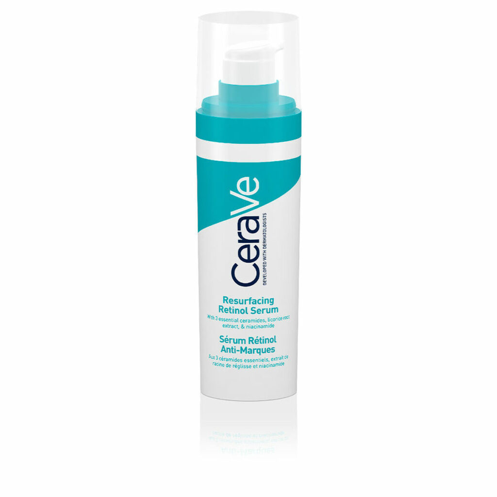 Ορός Προσώπου CeraVe Resurfacing Ρετινόλης (30 ml)