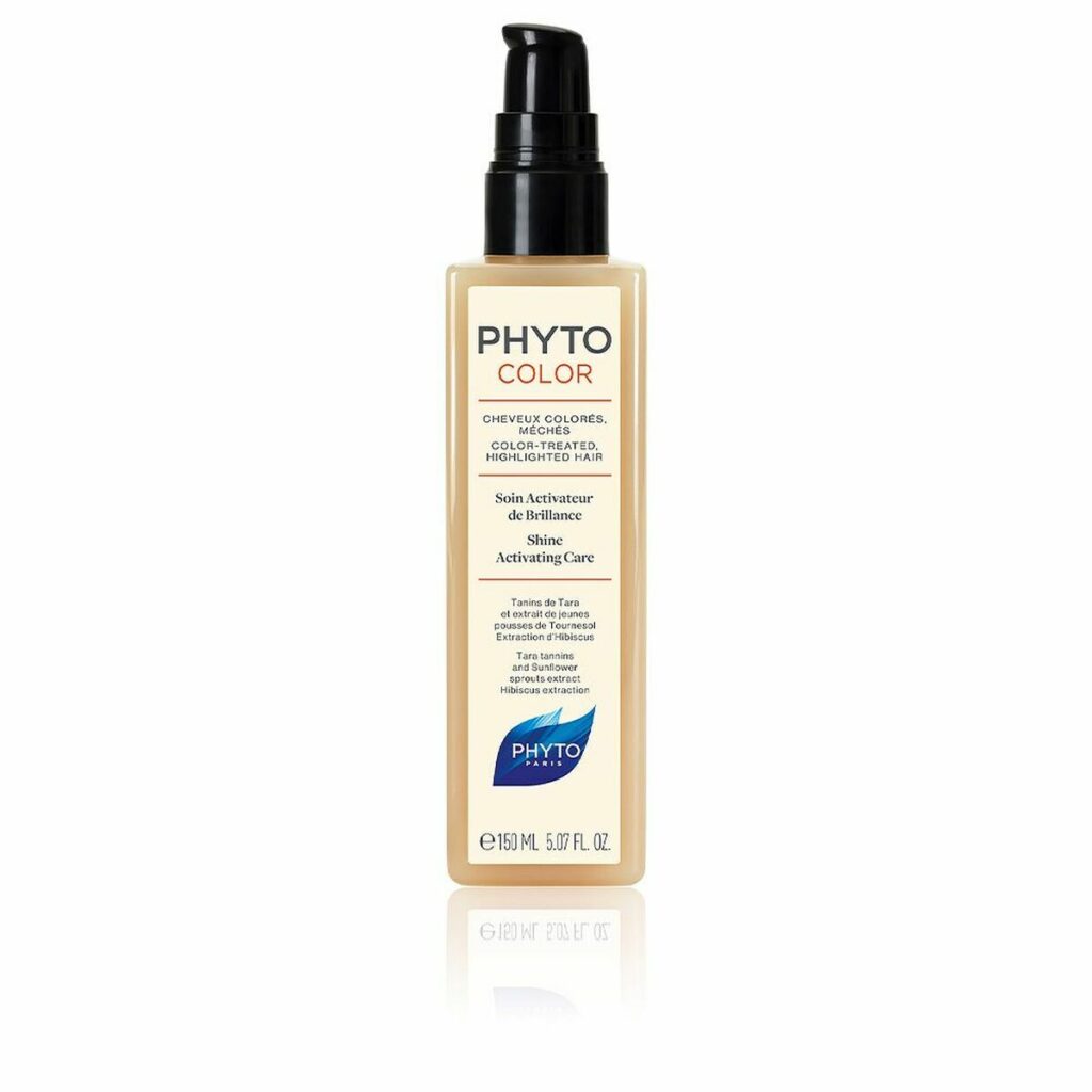 Προστατευτική Θεραπεία Μαλλιών Phyto Paris Phytocolor Λαμπερό 150 ml