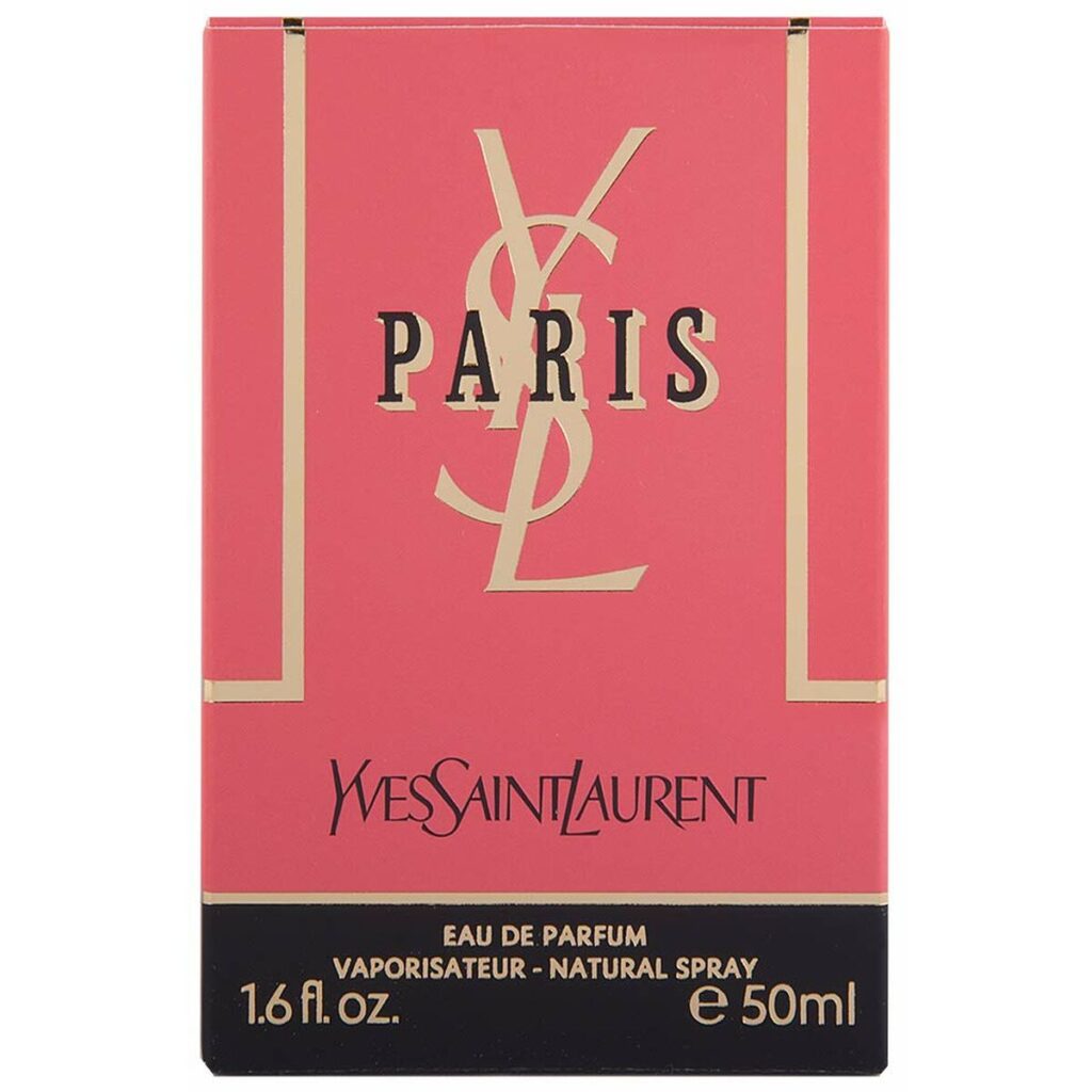Γυναικείο Άρωμα Yves Saint Laurent Paris EDP 50 ml