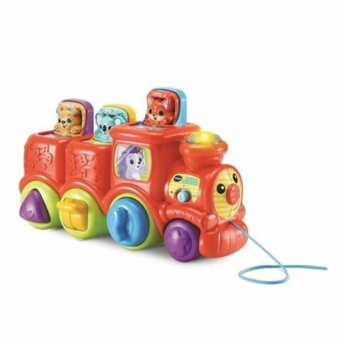 Μουσικό Τραίνο Vtech Baby