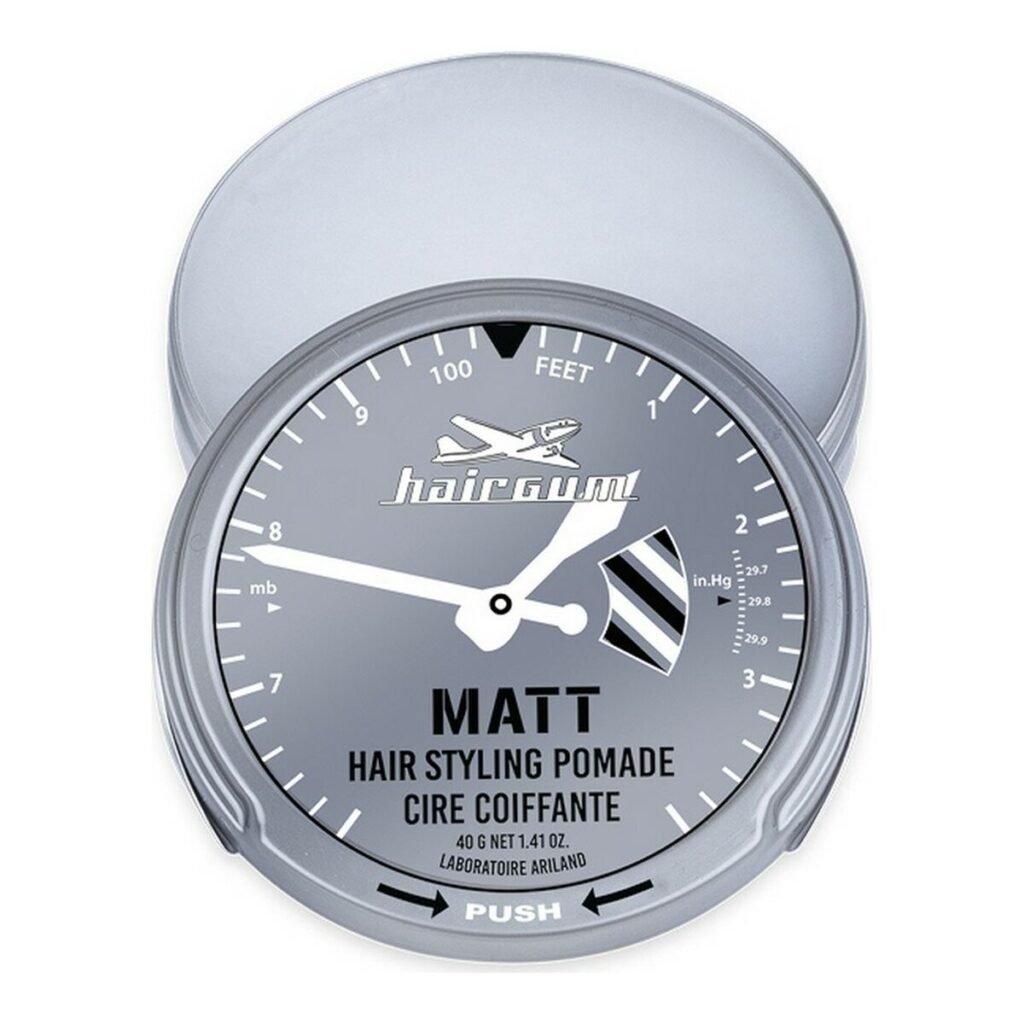 Μαλακό Κερί Μαλλιών Hairgum Matt 40 g