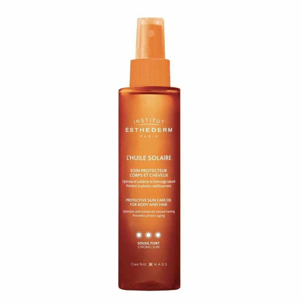 Λάδι Μαυρίσματος Institut Esthederm Huile Solaire 150 ml