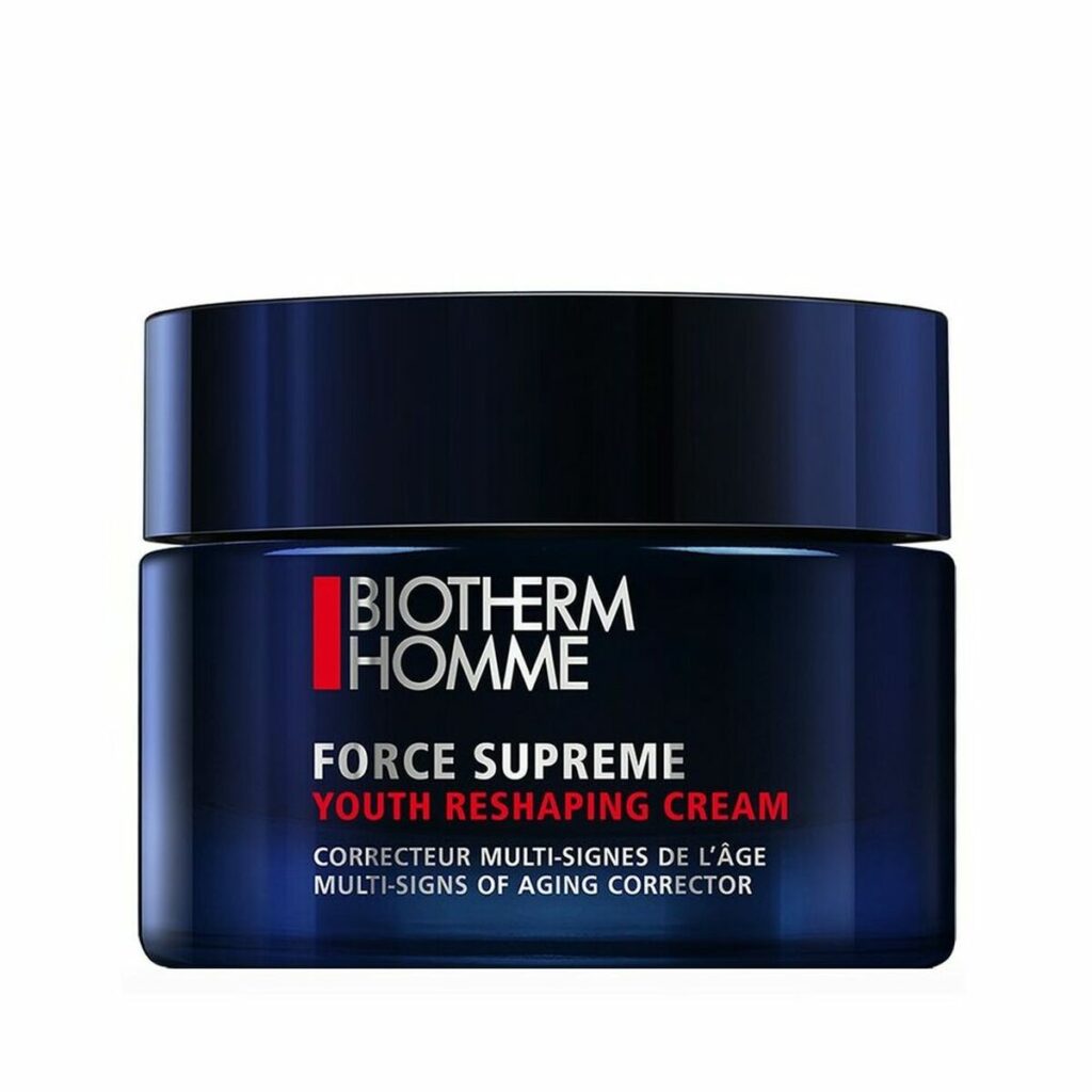 Κρέμα Προσώπου Biotherm Homme Force Supreme (50 ml)