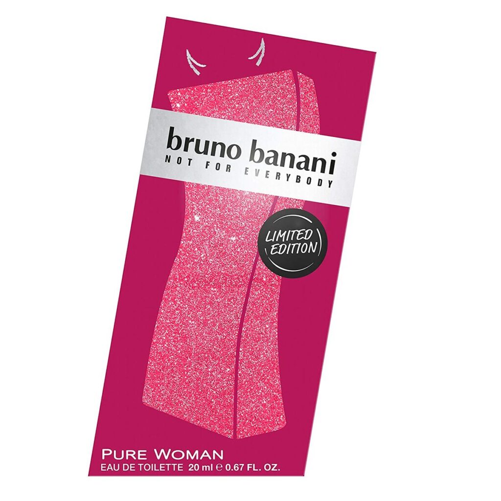 Γυναικείο Άρωμα EDT Bruno Banani Pure Woman EDT 20 ml