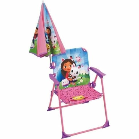 πτυσσόμενη καρέκλα Fun House Gabby´s Dollhouse