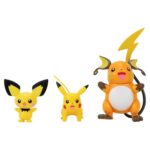 Αριθμοί που έχουν οριστεί Pokémon Evolution Multi-Pack: Pikachu