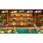 Βιντεοπαιχνίδι για Switch Microids Garfield Lasagna Party