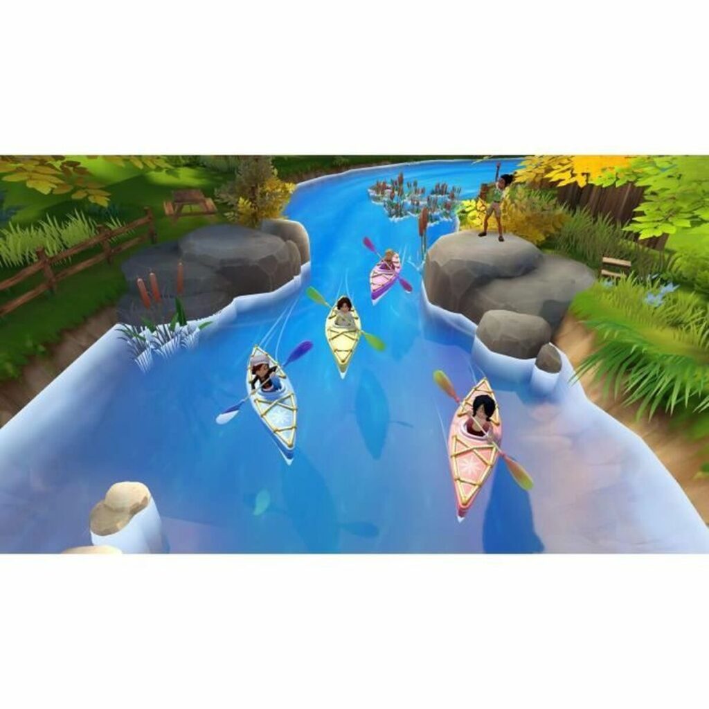 Βιντεοπαιχνίδι PlayStation 4 Microids Les Sisters 2