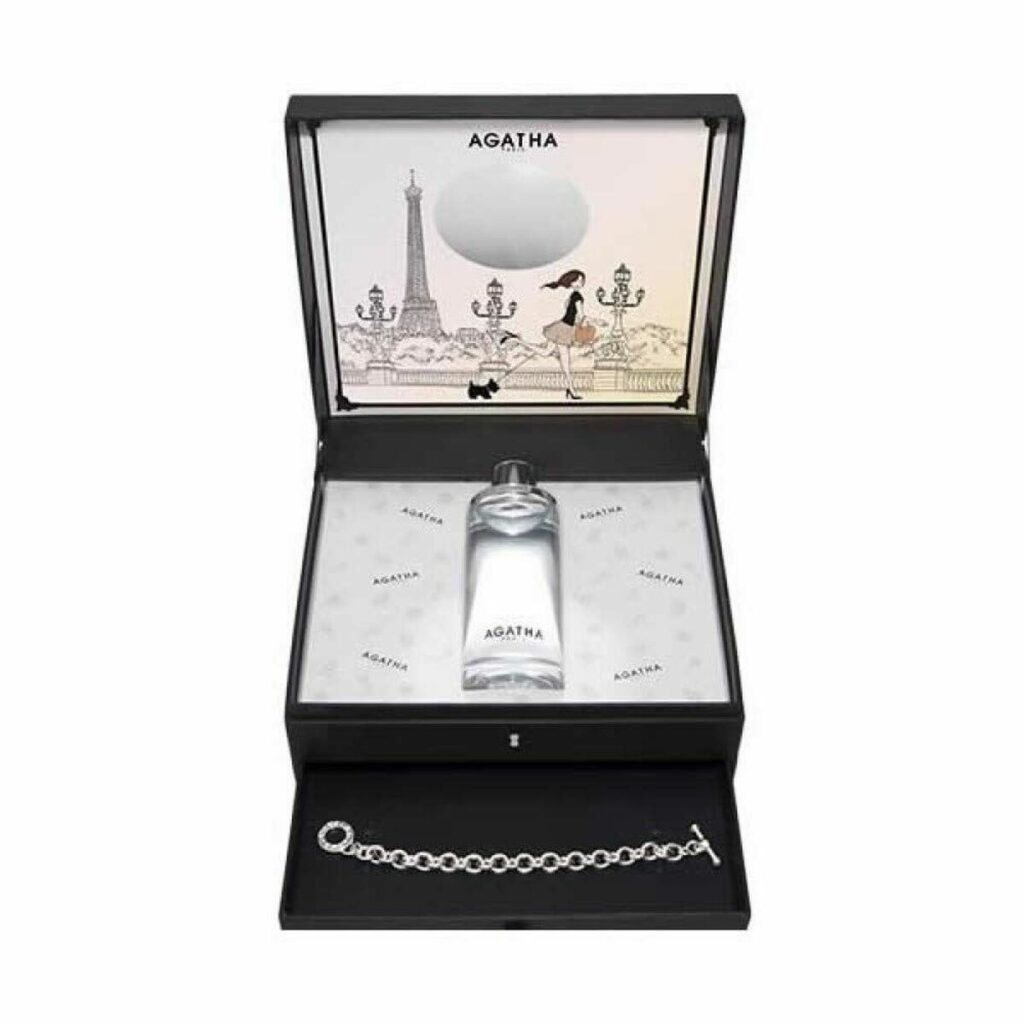 Σετ Γυναικείο Άρωμα Agatha Paris Un Matin à Paris (2 pcs)