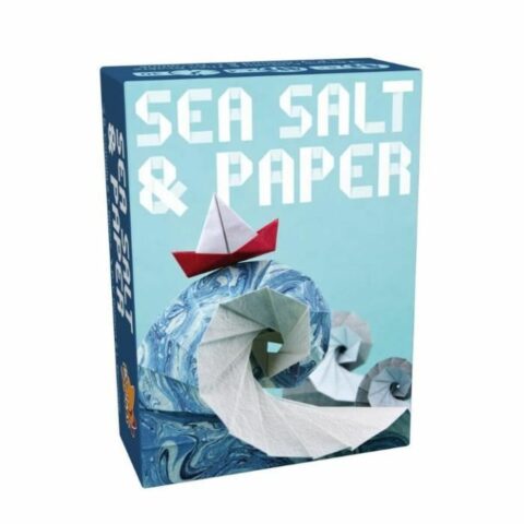 Παιχνίδια με τράπουλα Asmodee Sea Salt & Paper