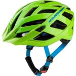 Ποδηλατικό Κράνος για Ενήλικες Alpina Panoma 2.0 Μπλε Πράσινο 52-57 cm
