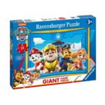Παζλ Ravensburger giant paw patrol