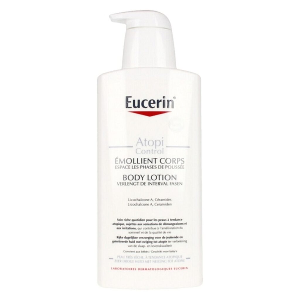Ανακουφιστική Λοσιόν AtopiControl Eucerin (400 ml)