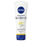 Αντιγηραντική Κρέμα Χεριών Nivea Q10 3-σε-1 100 ml