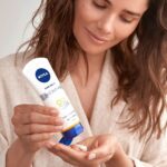 Αντιγηραντική Κρέμα Χεριών Nivea Q10 3-σε-1 100 ml