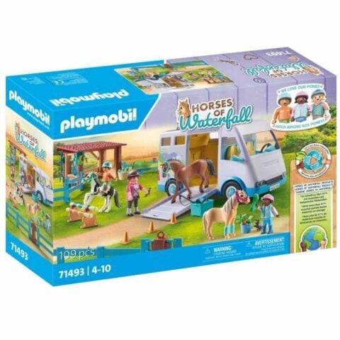 Αξεσουάρ για το Σπίτι Κουκλών Playmobil
