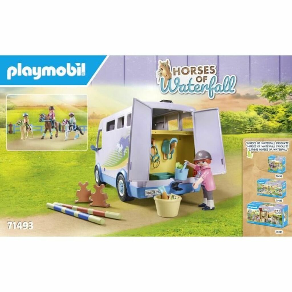 Αξεσουάρ για το Σπίτι Κουκλών Playmobil